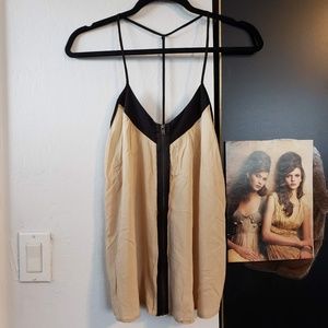 Forever 21 T Strap Tank Top